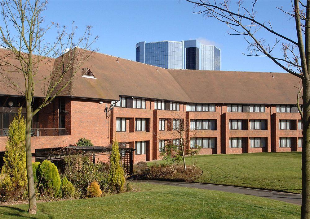 Ramada Telford Ironbridge Hotel Buitenkant foto