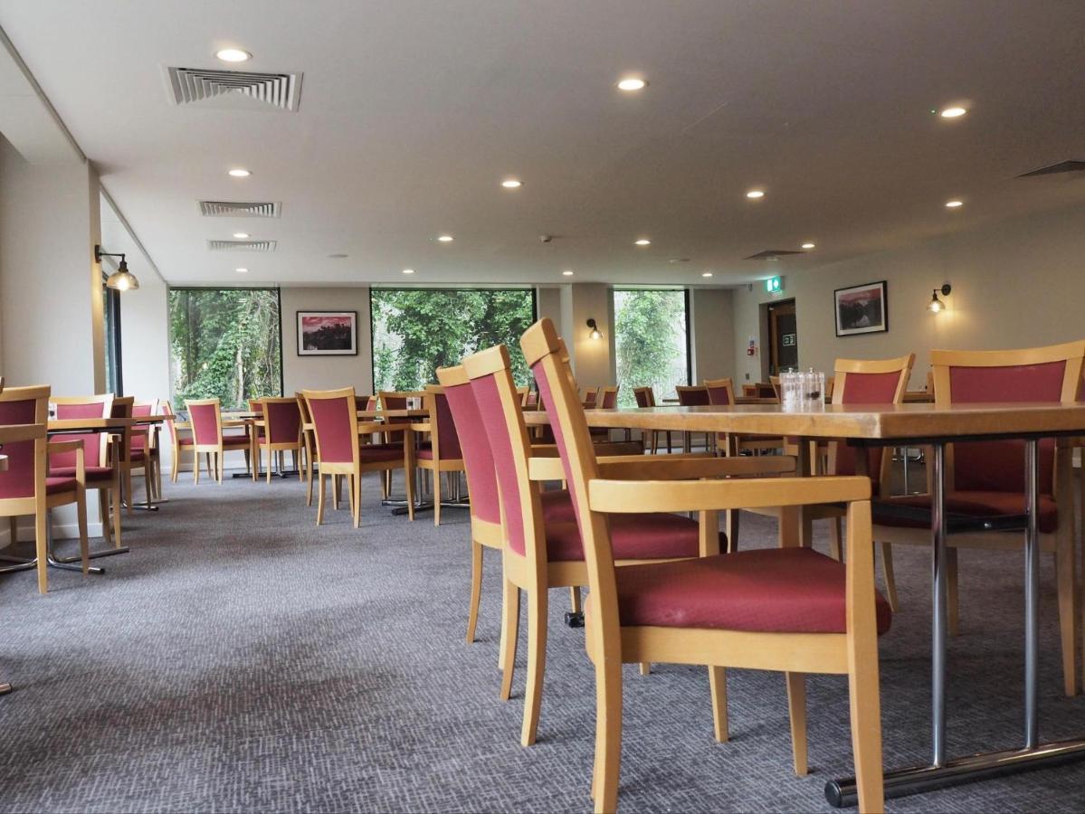 Ramada Telford Ironbridge Hotel Buitenkant foto