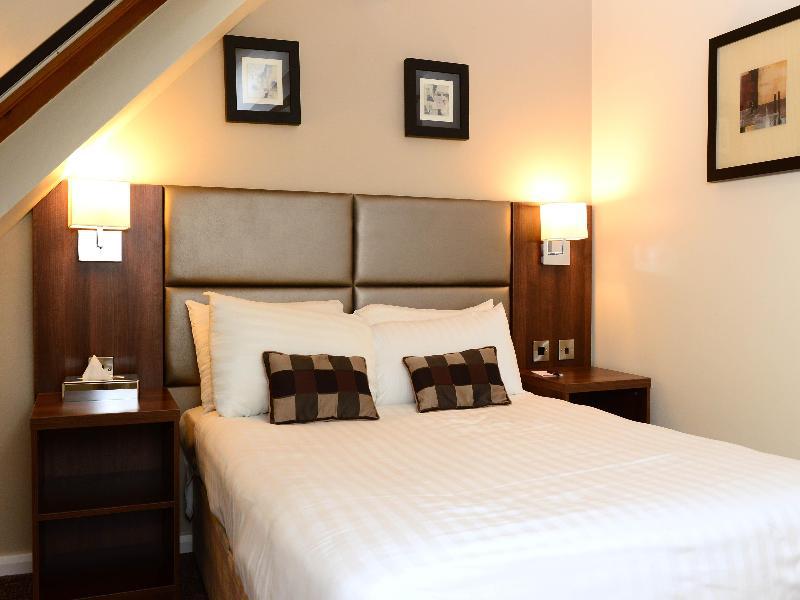 Ramada Telford Ironbridge Hotel Buitenkant foto