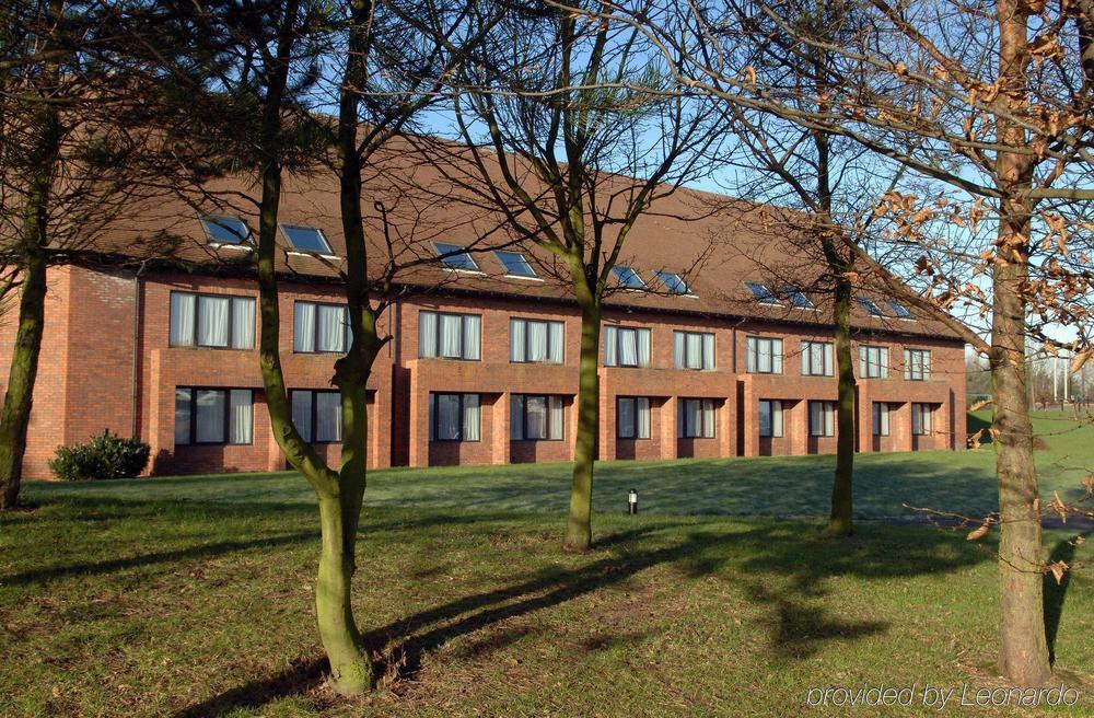Ramada Telford Ironbridge Hotel Buitenkant foto