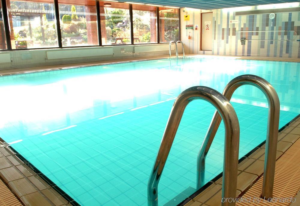 Ramada Telford Ironbridge Hotel Buitenkant foto