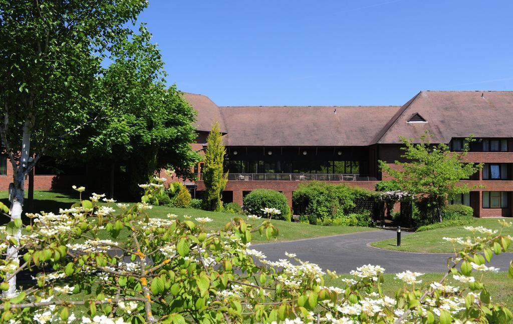 Ramada Telford Ironbridge Hotel Buitenkant foto