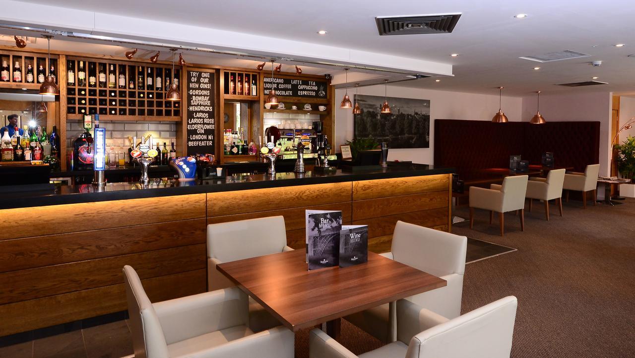 Ramada Telford Ironbridge Hotel Buitenkant foto