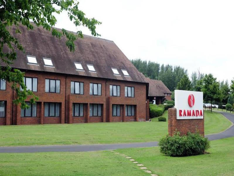 Ramada Telford Ironbridge Hotel Buitenkant foto