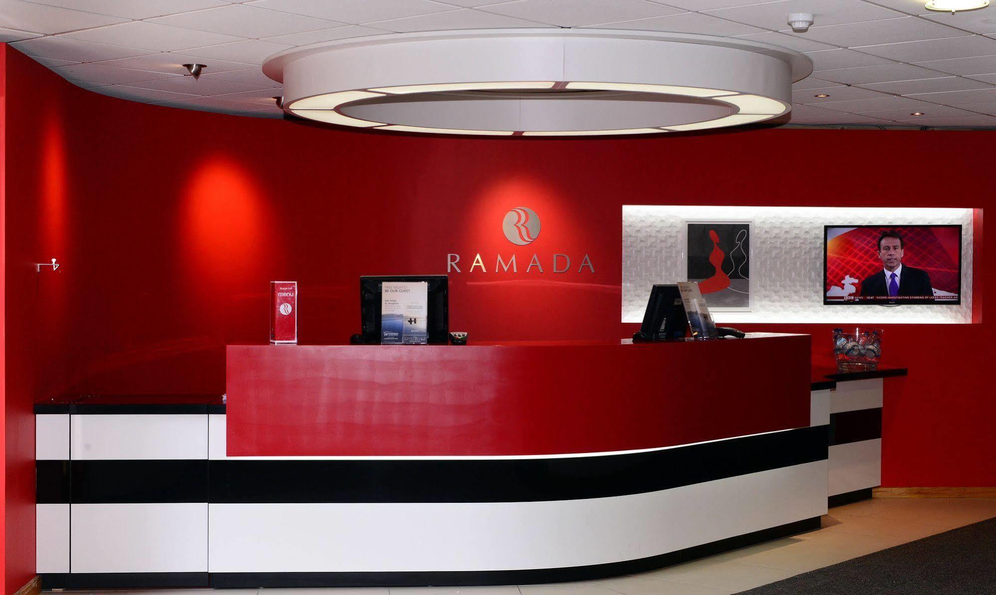 Ramada Telford Ironbridge Hotel Buitenkant foto